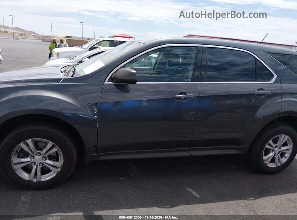 2GNALBEK8H1555111 2017 CHEVROLET EQUINOX Gray Vista interior de 360 grados