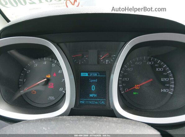 2GNALBEK8H1555111 2017 CHEVROLET EQUINOX Gray Vista de los asientos traseros