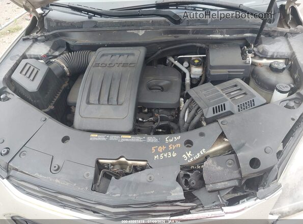 2GNALBEK9G1113436 2016 CHEVROLET EQUINOX Gold უკანა ხედი