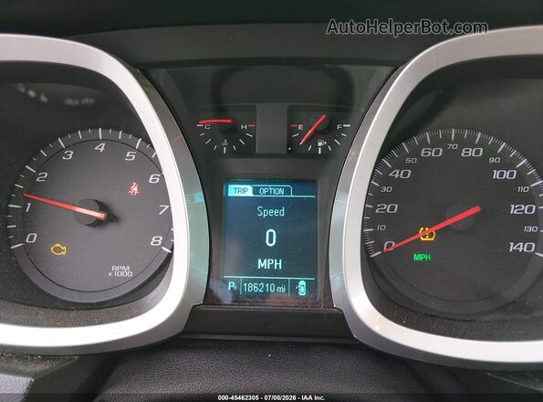 2GNALBEK9G1121276 2016 CHEVROLET EQUINOX Tan Հետևի նստատեղերի տեսք