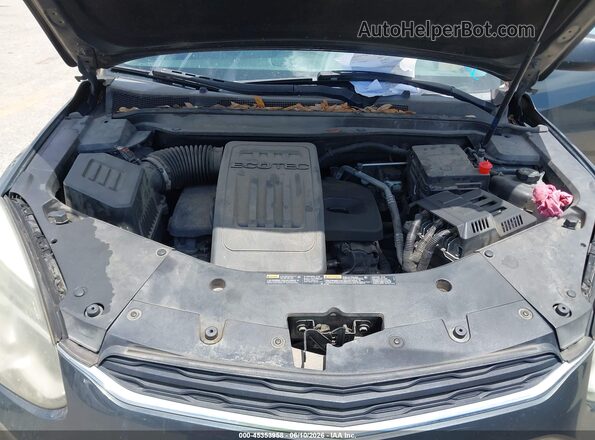 2GNALBEK9H1543677 2017 CHEVROLET EQUINOX Gray Rear view
