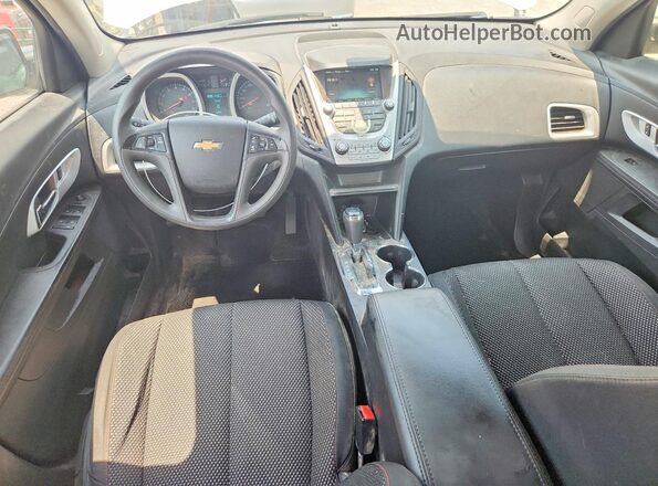 2GNALBEKXG1137034 2016 CHEVROLET EQUINOX White Vista del salpicadero