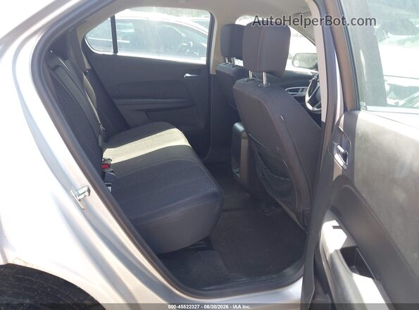 2GNALBEKXG1185813 2016 CHEVROLET EQUINOX Gray VIN sticker view