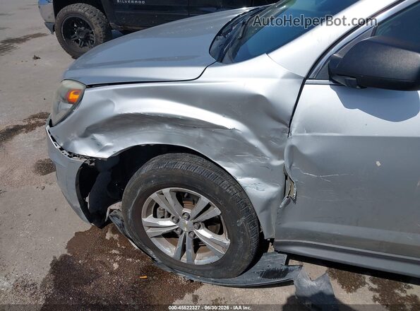 2GNALBEKXG1185813 2016 CHEVROLET EQUINOX Gray Front view