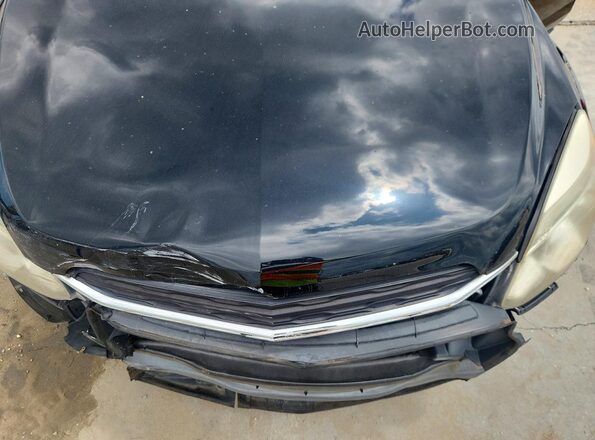 2GNALBEKXG1185987 2016 CHEVROLET EQUINOX Черный Вид подкапотного пространства