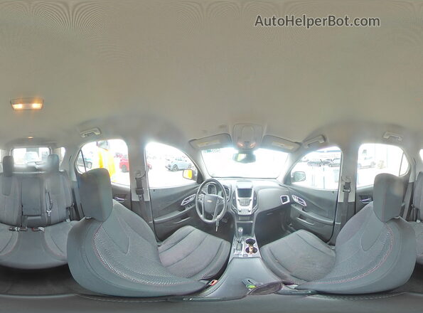 2GNALBEKXG1185987 2016 CHEVROLET EQUINOX Черный 