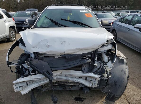 2GNALBEKXH1526869 2017 CHEVROLET EQUINOX White Front view