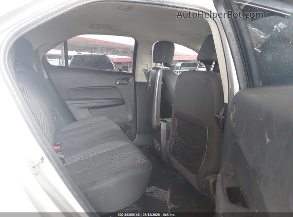 2GNALBEKXH1540111 2017 CHEVROLET EQUINOX Gray VIN კოდის სტიკერის ხედი