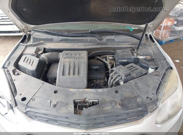 2GNALBEKXH1540111 2017 CHEVROLET EQUINOX Gray უკანა ხედი