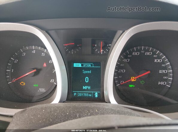 2GNALBEKXH1554123 2017 CHEVROLET EQUINOX Белый Вид задних сидений
