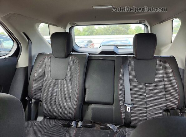 2GNALBEKXH1583279 2017 CHEVROLET EQUINOX Blue უკანა სავარძლების ხედი