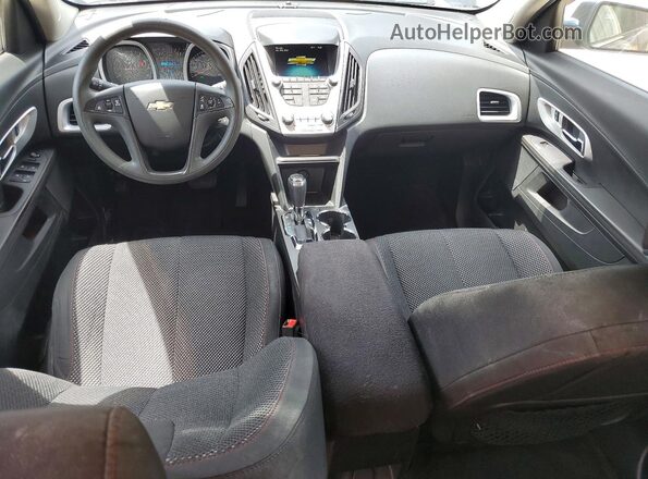 2GNALBEKXH1604793 2017 CHEVROLET EQUINOX Blue წინა პანელის ხედი