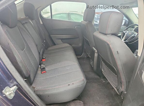 2GNALCEK0G1111256 2016 CHEVROLET EQUINOX Blue Vista de los asientos traseros