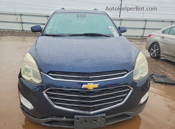 2GNALCEK0G1111256 2016 CHEVROLET EQUINOX Blue Vista frontal