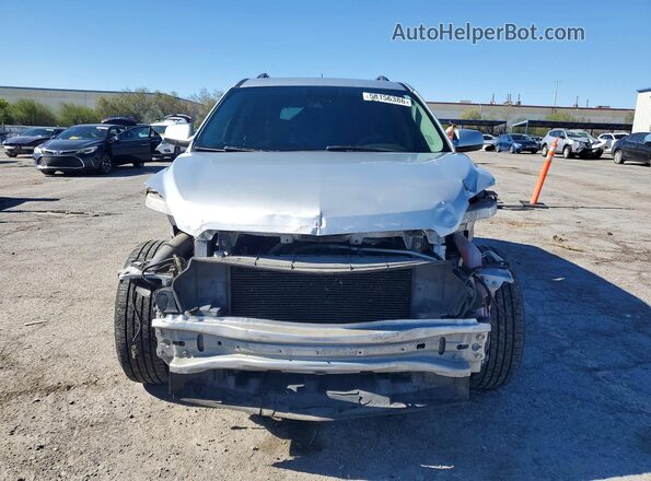 2GNALCEK0G1112021 2016 CHEVROLET EQUINOX Silver Вид спереду