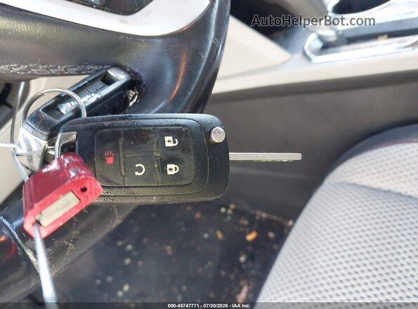 2GNALCEK0G1159999 2016 CHEVROLET EQUINOX Dark Blue Widok deski rozdzielczej