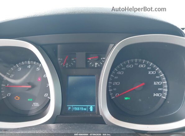 2GNALCEK0G1178939 2016 CHEVROLET EQUINOX Red Widok tylnych siedzeń