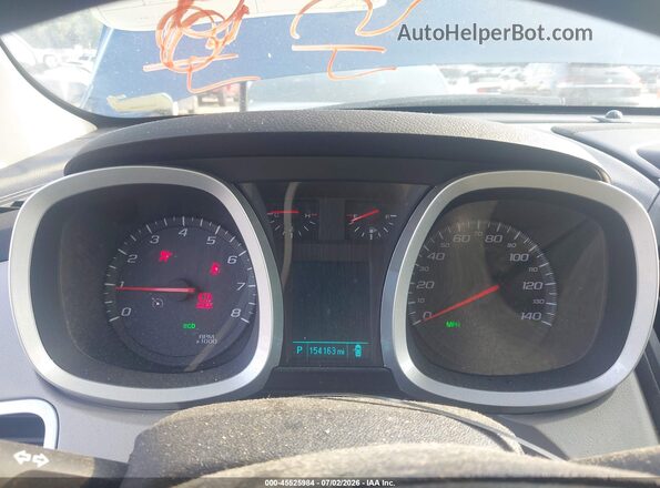 2GNALCEK0G6133230 2016 CHEVROLET EQUINOX Blue Rear seats view