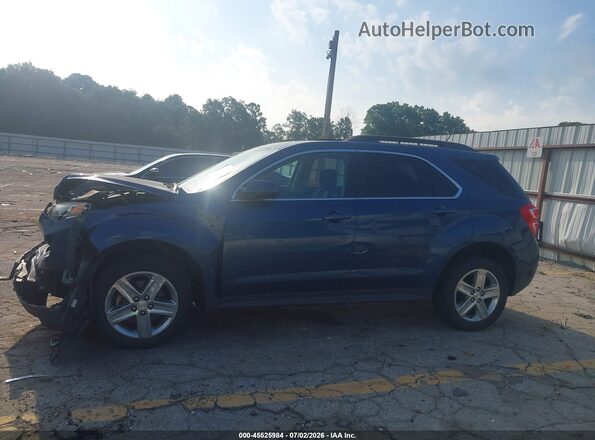 2GNALCEK0G6133230 2016 CHEVROLET EQUINOX Blue 360 interior view