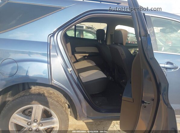 2GNALCEK0G6133230 2016 CHEVROLET EQUINOX Blue VIN sticker view