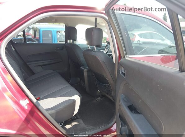2GNALCEK0G6233098 2016 CHEVROLET EQUINOX Burgundy Вид наклейки з VIN-кодом