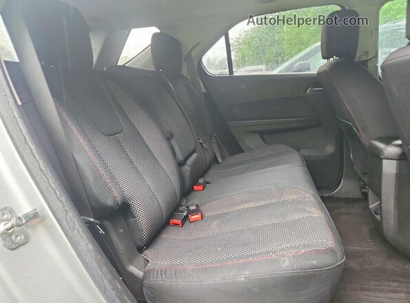 2GNALCEK0G6288649 2016 CHEVROLET EQUINOX Серебряный Вид задней части салона