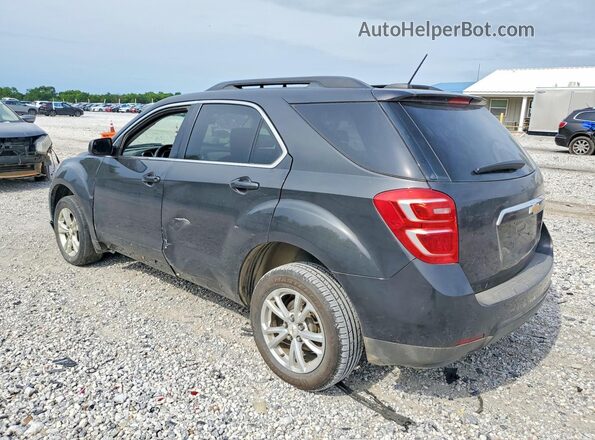 2GNALCEK0G6294600 2016 CHEVROLET EQUINOX Black უკანა მარცხენა