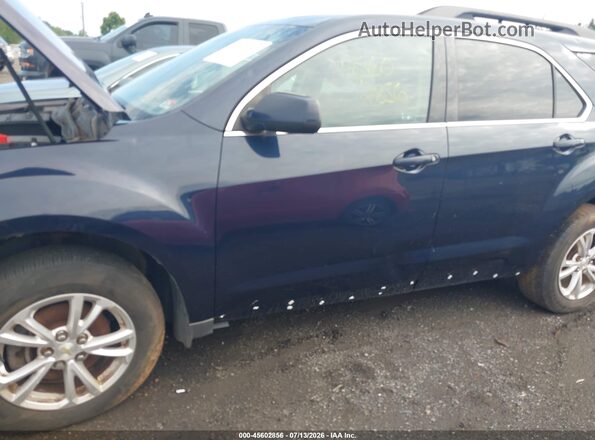 2GNALCEK0G6334240 2016 CHEVROLET EQUINOX Blue Front view