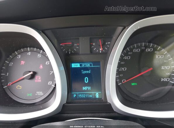 2GNALCEK0G6345268 2016 CHEVROLET EQUINOX Blue Вид задніх сидінь