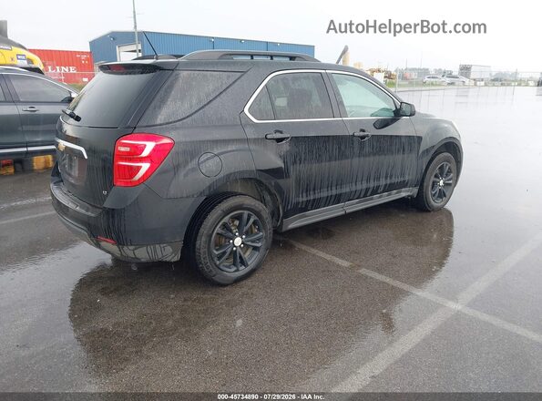 2GNALCEK0H1503526 2017 CHEVROLET EQUINOX Black Rear right