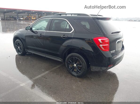 2GNALCEK0H1503526 2017 CHEVROLET EQUINOX Black Rear left