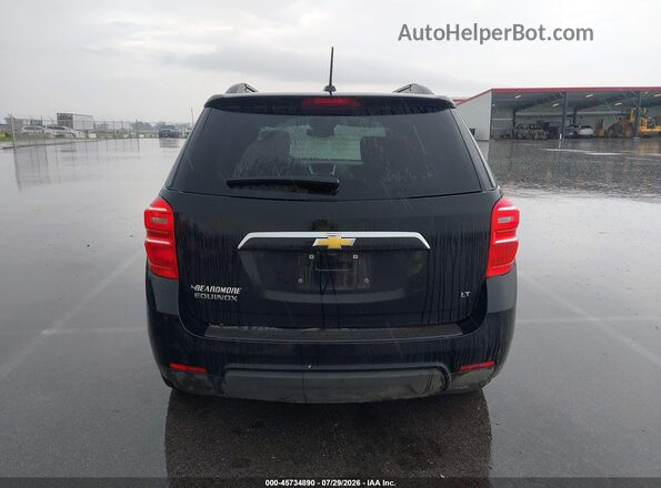 2GNALCEK0H1503526 2017 CHEVROLET EQUINOX Black 