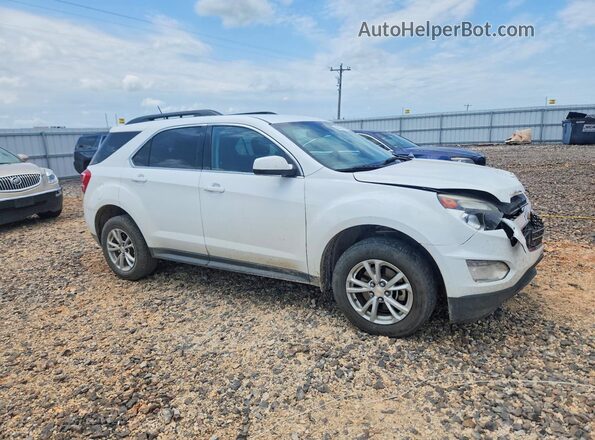 2GNALCEK0H1520777 2017 CHEVROLET EQUINOX White Front right