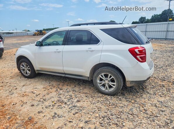 2GNALCEK0H1520777 2017 CHEVROLET EQUINOX White Rear left