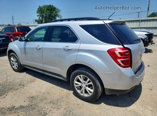 2GNALCEK0H1537191 2017 CHEVROLET EQUINOX Gray Задня ліва чверть