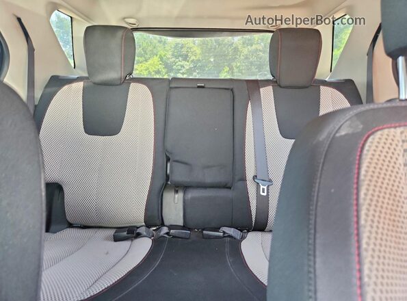 2GNALCEK0H1537191 2017 CHEVROLET EQUINOX Gray Вид задніх сидінь
