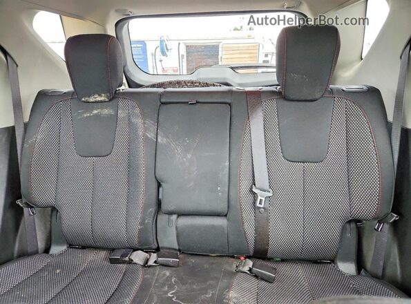 2GNALCEK0H1548014 2017 CHEVROLET EQUINOX Black Vista de los asientos traseros