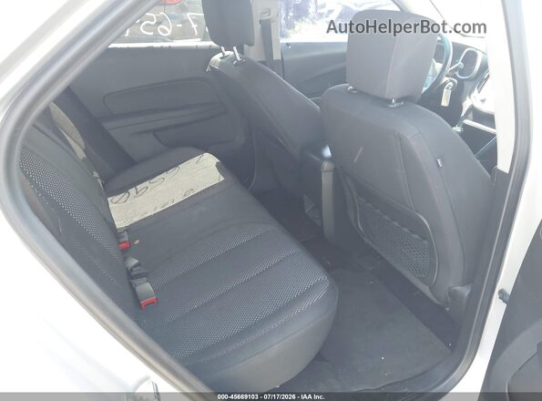 2GNALCEK0H1576590 2017 CHEVROLET EQUINOX Silver Widok naklejki z numerem VIN