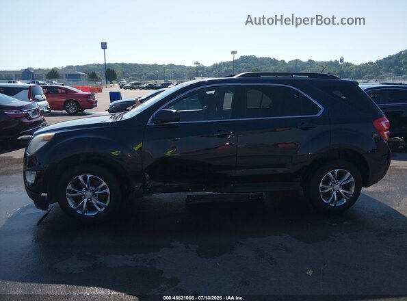 2GNALCEK0H1583328 2017 CHEVROLET EQUINOX Blue Vista frontal