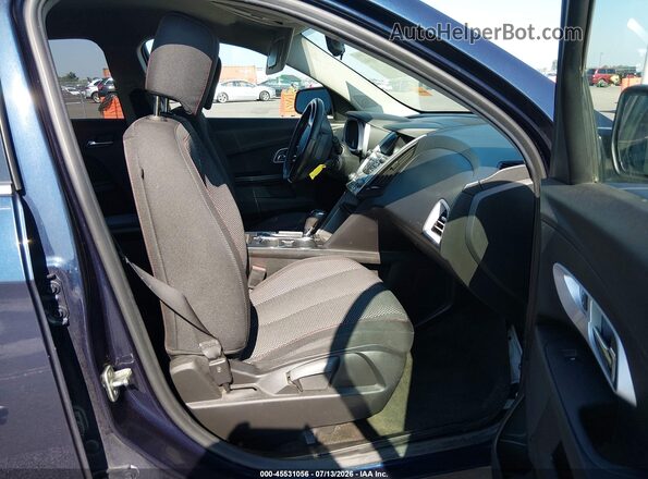2GNALCEK0H1583328 2017 CHEVROLET EQUINOX Blue Vista interior delantera