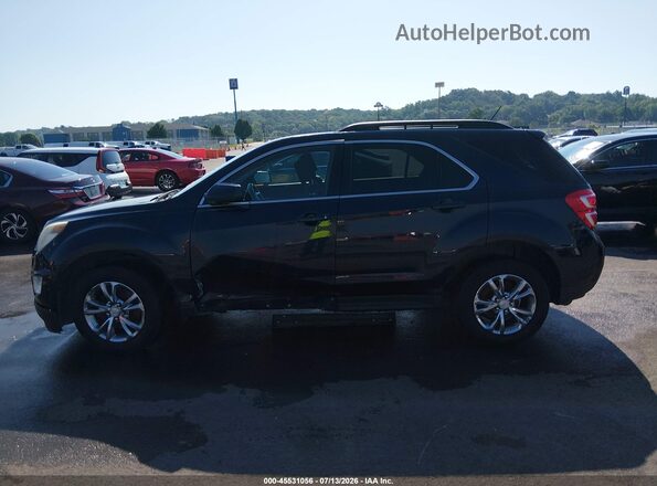 2GNALCEK0H1583328 2017 CHEVROLET EQUINOX Blue Vista interior de 360 grados