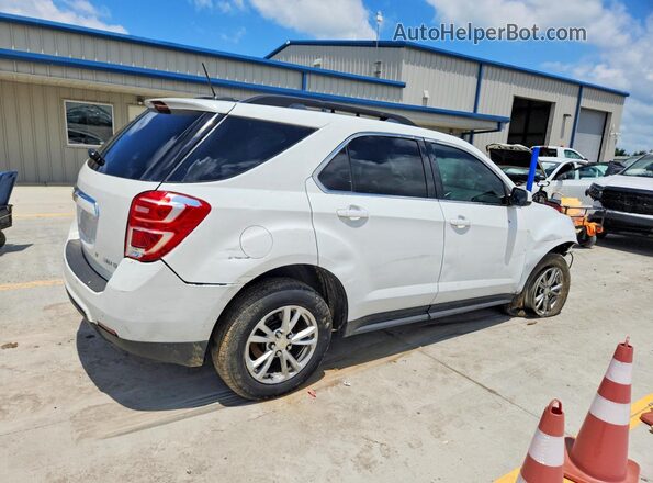 2GNALCEK1G1147358 2016 CHEVROLET EQUINOX White Rear right