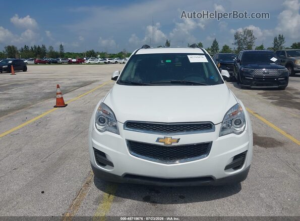 2GNALCEK1G6102729 2016 CHEVROLET EQUINOX White Вид спереду