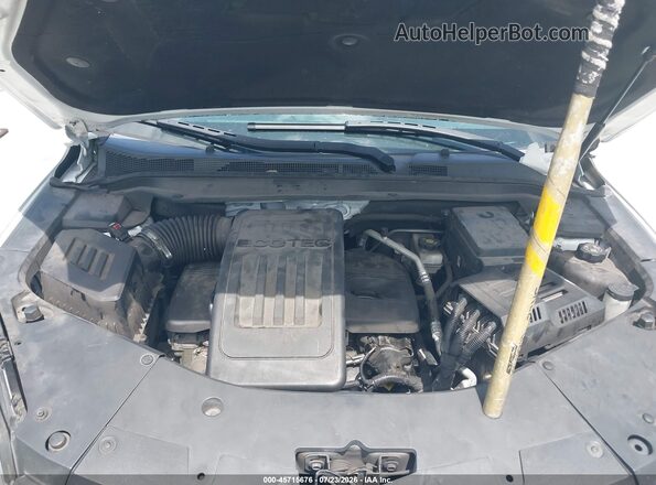 2GNALCEK1G6102729 2016 CHEVROLET EQUINOX White Вид ззаду