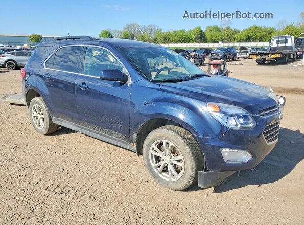 2GNALCEK1G6104772 2016 CHEVROLET EQUINOX Black Передня права чверть