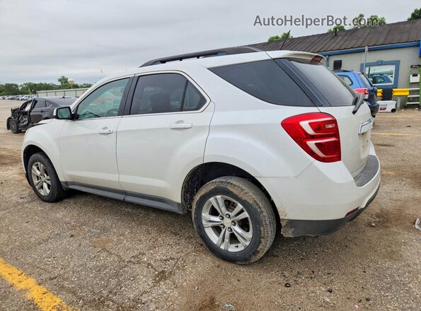 2GNALCEK1G6119241 2016 CHEVROLET EQUINOX White Tył lewy