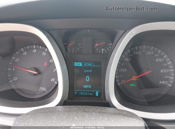 2GNALCEK1G6128960 2016 CHEVROLET EQUINOX Dark Blue Вид задніх сидінь