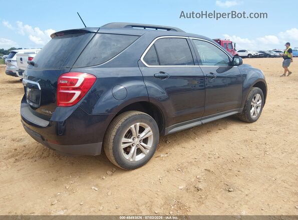 2GNALCEK1G6128960 2016 CHEVROLET EQUINOX Dark Blue Задня права чверть