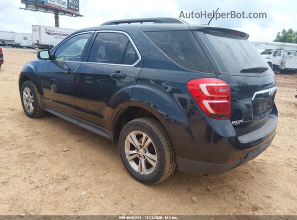 2GNALCEK1G6128960 2016 CHEVROLET EQUINOX Dark Blue Задня ліва чверть