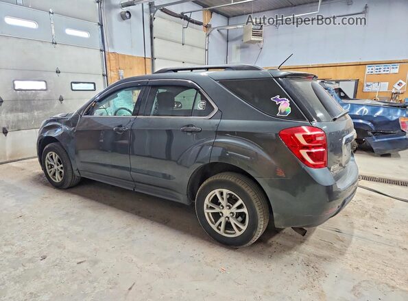 2GNALCEK1H1551603 2017 CHEVROLET EQUINOX Charcoal Հետևի ձախ